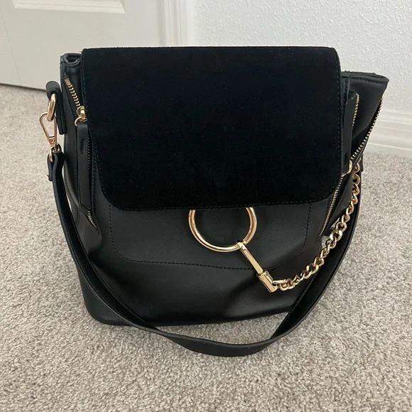Vici | Bags | Vici Val Chain Convertible Backpack | Poshmark display picture 3